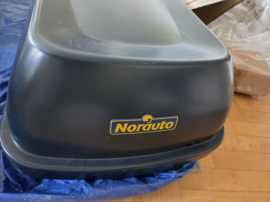 Bagażnik dachowy Alaska 320 Norauto