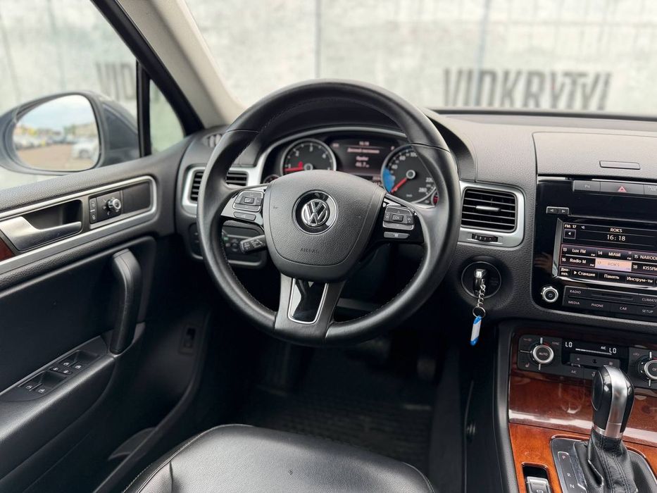 Volkswagen Touareg 2014 VIN WVGZZZ7PZED038559 фото оголошення 21 з 24