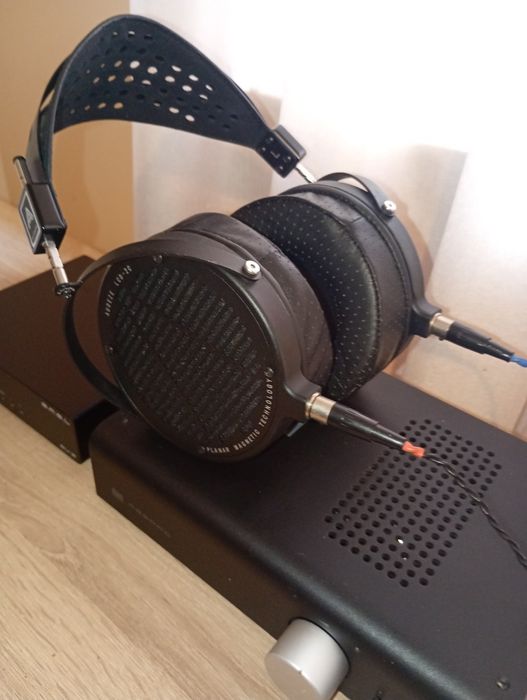 Audeze LCD 2c, Shitaudio Asgard 3. Zestaw, smsl su2 gratis!!!