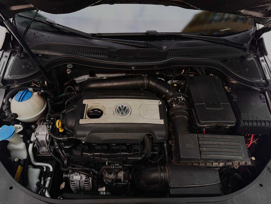 Volkswagen CC / Passat CC 2013