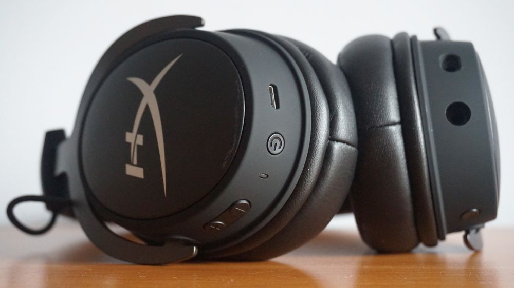 Słuchawki bezprzewodowe HYPERX Cloud MIX