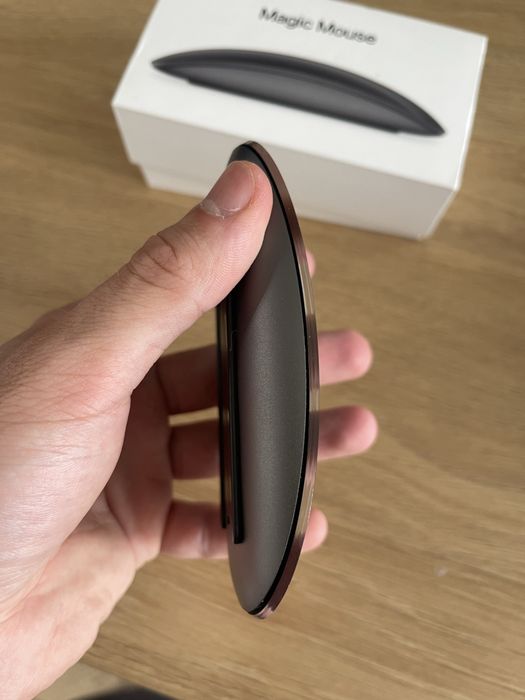 Apple magic mouse 2 Space gray