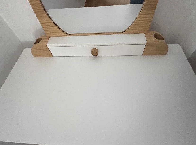 Toucador para nenina