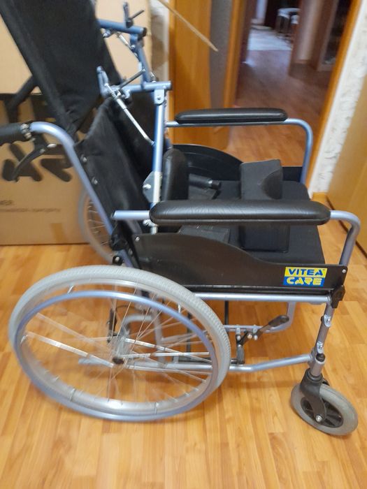 Коляска інвалідна