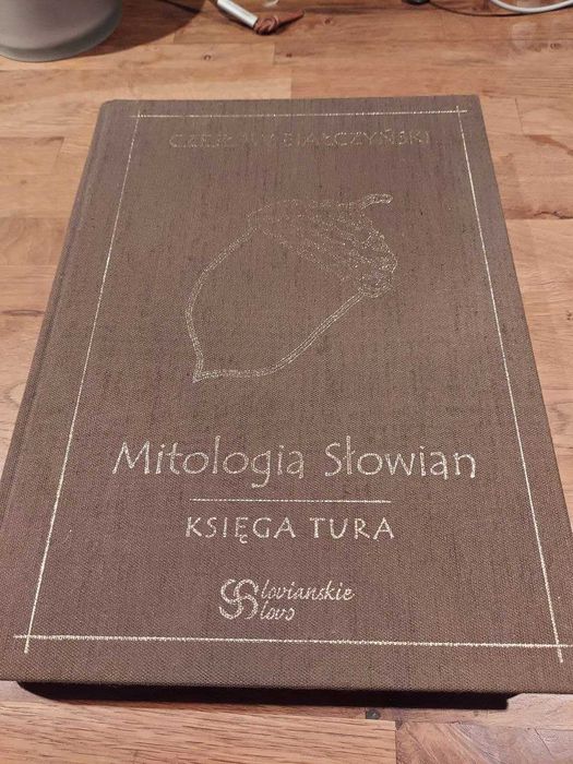 Czesław Białczyński "Mitologia Słowian", Księga Tura i Księga Ruty