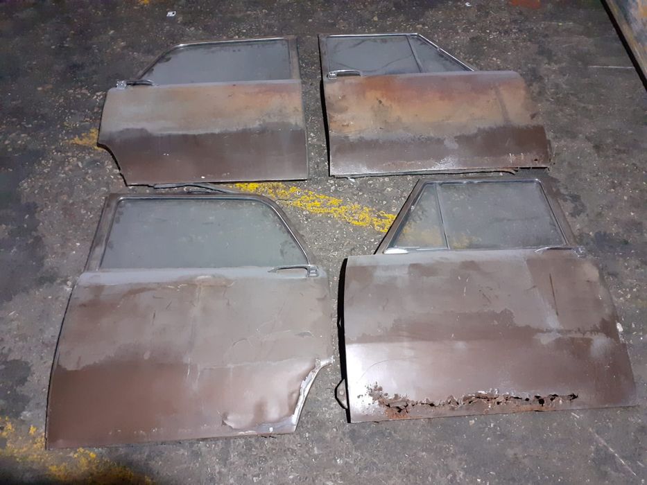 Portas completas Alfa Romeo 2.0 anos 60