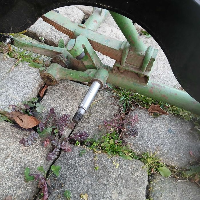 Ural rama kosza gądoli