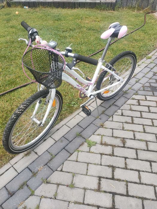 Rower Kross 24 dziewczęcy