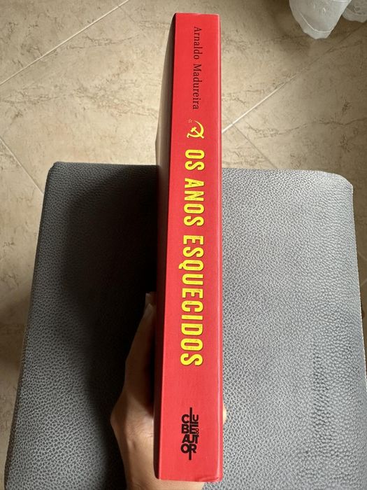 Livro - Os Anos Esquecidos