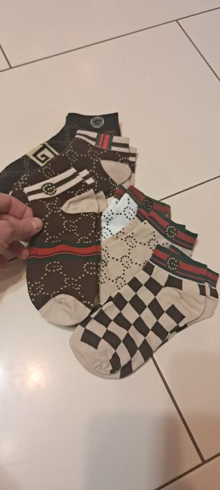 GUESS skarpety 5 par