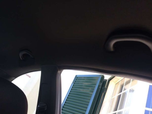 Interior Seat Ibiza 6l Cupra tecto teto forro