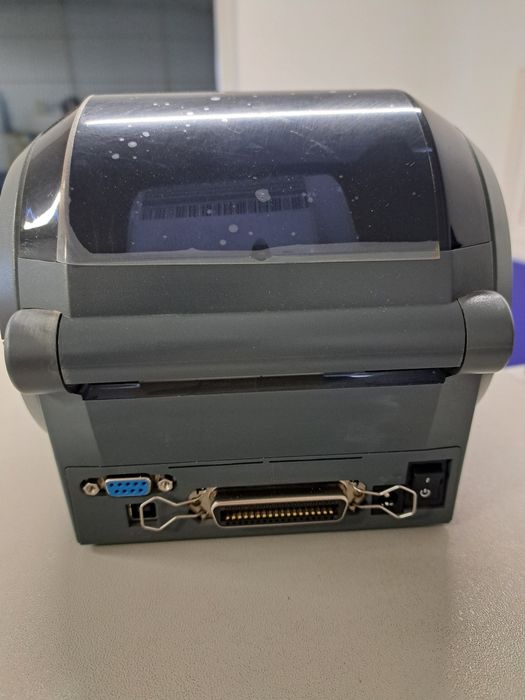 Термопринтер Zebra GK420d