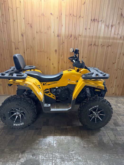Квадроцикл Sharkx 200