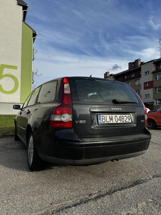 Volvo V50