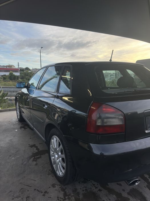 AUDI 8L  pd130 2001