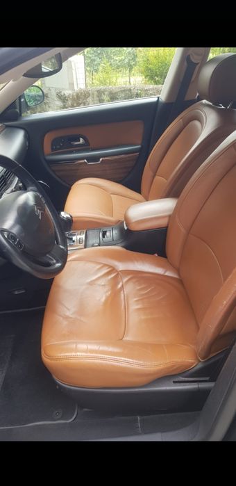 Citroen C6 HDI 2.0 hdi 160cv Nacional