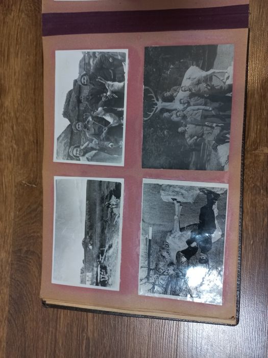 Фотоальбом старий