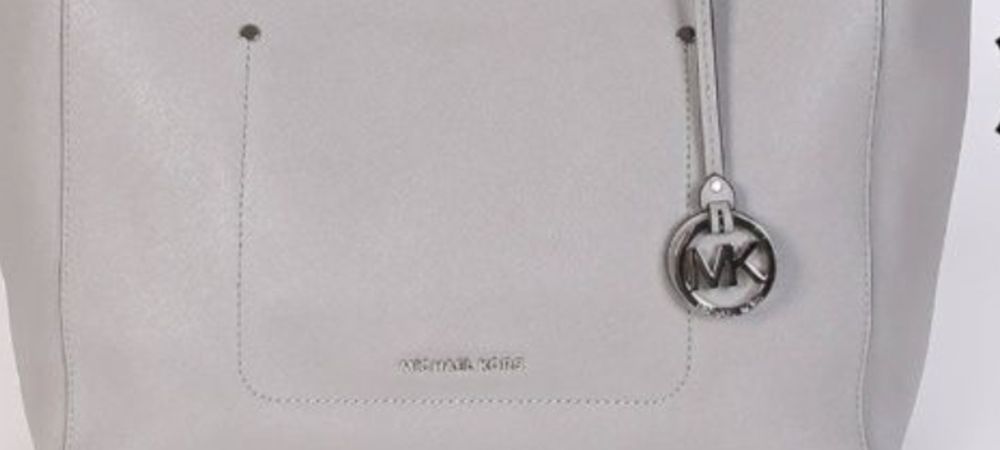 Torebka orginalna Michael Kors skorzana  dużą shoperka