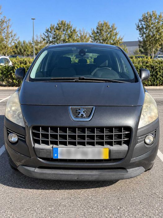 Peugeot 3008 1.6 e-HDi 112cv