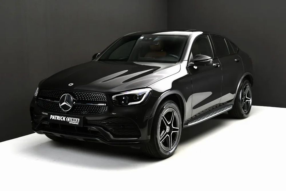 Mercedes-Benz GLC 300 de 4Matic