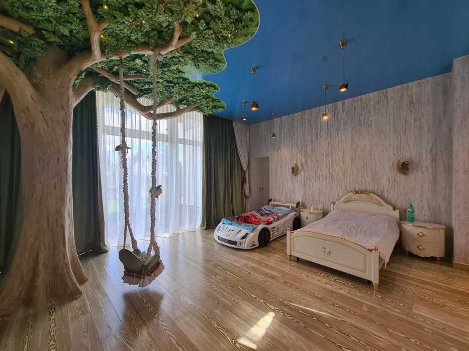 Неймовірний будинок 565м2 Дмитрівка Стоянка Чайки Мила