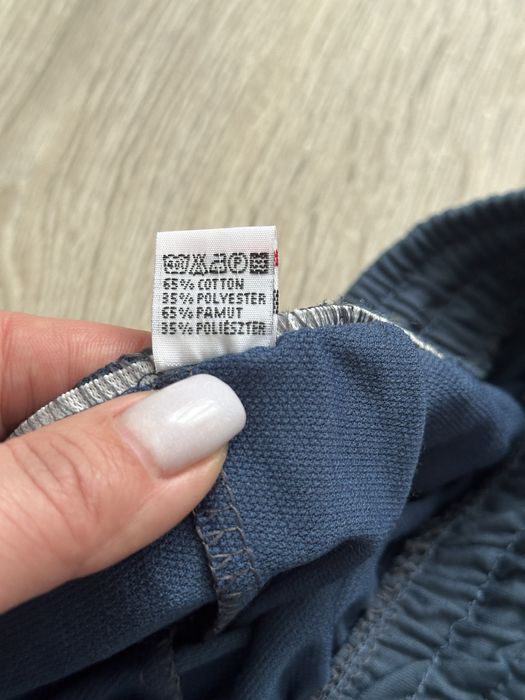 Трикотажні спортивні штани M 3XL 4XL брюки  весна літо