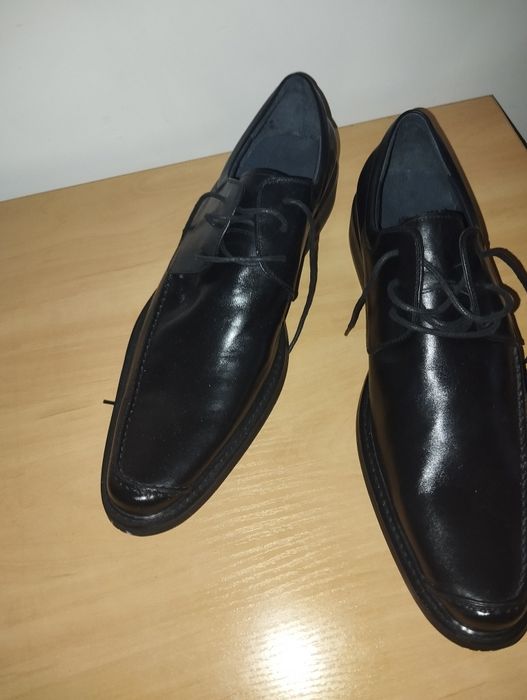 Męskie buty wyjściowe rozmiar 44
