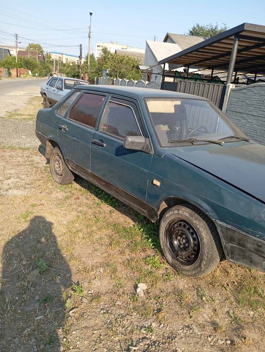 Продам ВАЗ 21099
