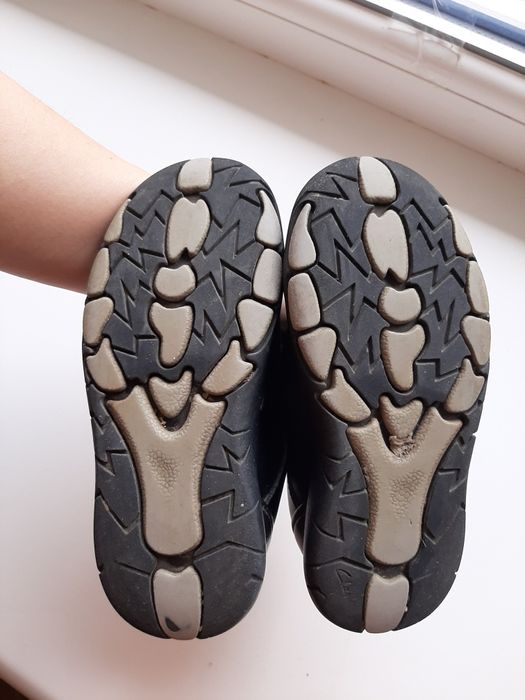 Кеди мокасини кросівки Clarks