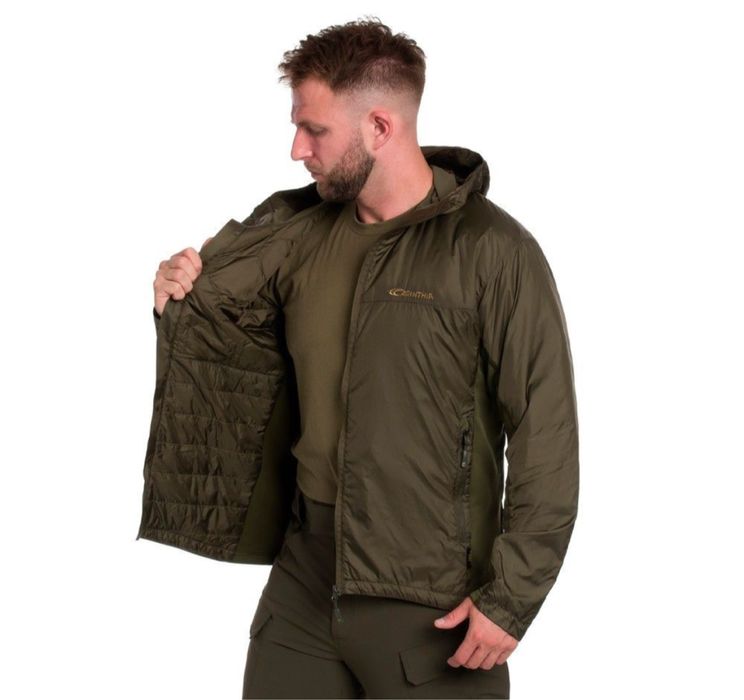 CARINTHIA DEFENCE 6175 オリーブ Carinthia® Defence 4 Sleeping Bag Olive - Outdoors