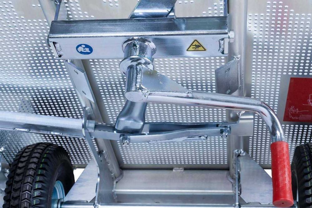 Wózek Brukarski PROBST - VTK-V 550–1050 mm