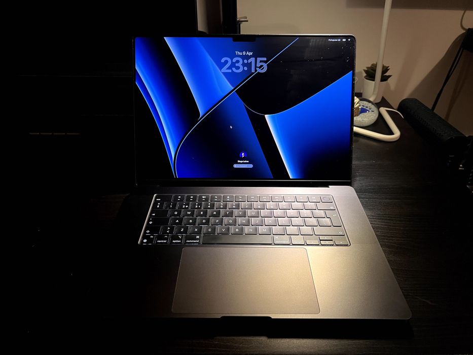Macbook Pro 16'' M4 PRO