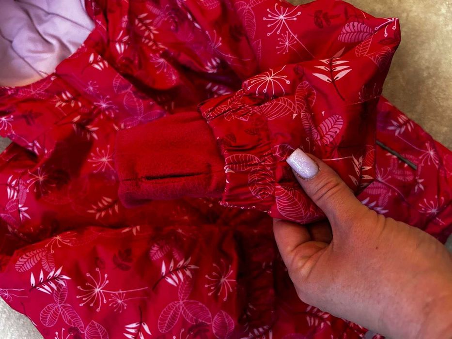 Курточка на весну для дівчинки 98 -104 см