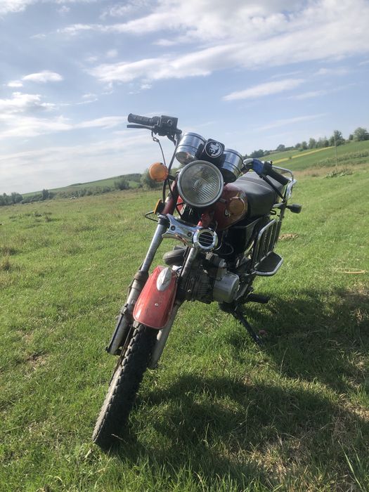 Продам альфу110