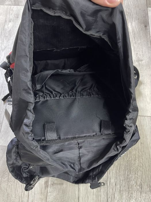 Stubai сумка рюкзак трекинговый черный