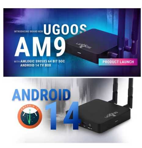 Ugoos AM9, x 5m pro, tox3, медиаплеер.