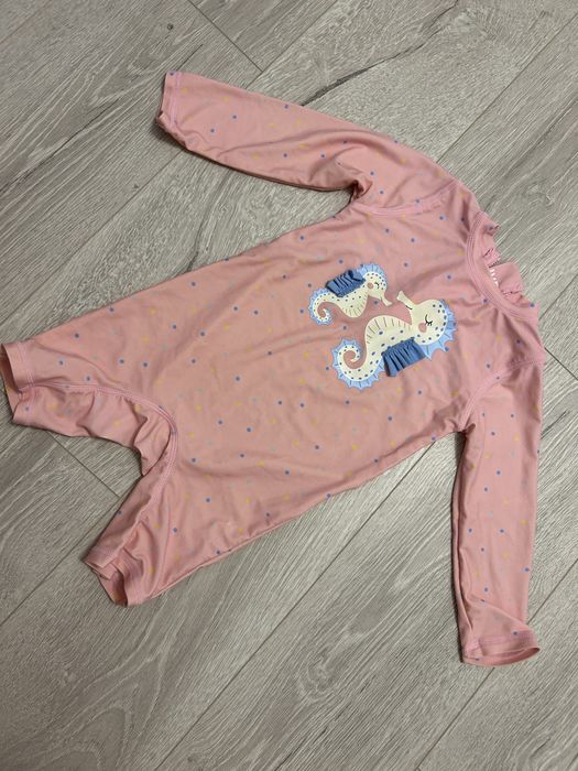 Купальник на дівчинку р.80