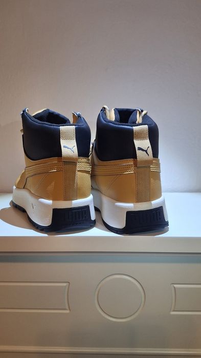 Кросівки Оригінал Puma Tarrenz SB Puretex  370552 04, US12 EU46  30cm