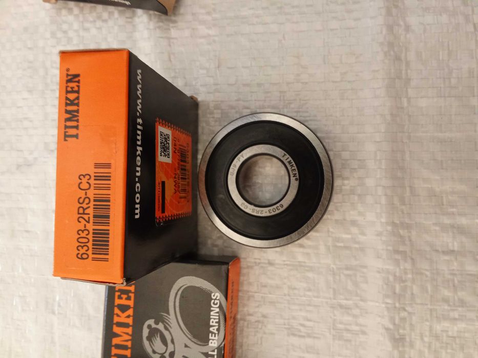 Подшипник 6007-2RS/C3.6303-2RS/C3.6208-2Rs/c3.6210-2RS/C3.6306-2RS/C3,6307-2RS/C3