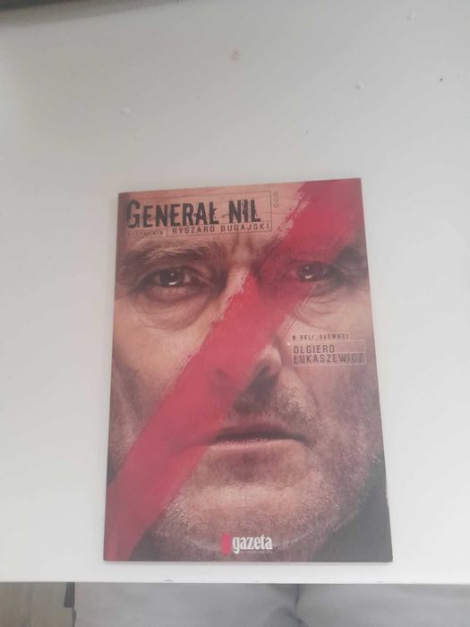 Generał Nil - płyta DVD