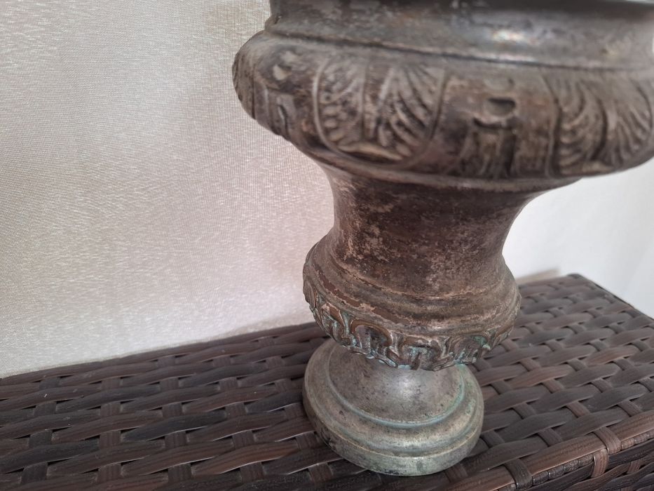 Naczynie liturgiczne, kociołek na wodę święconą