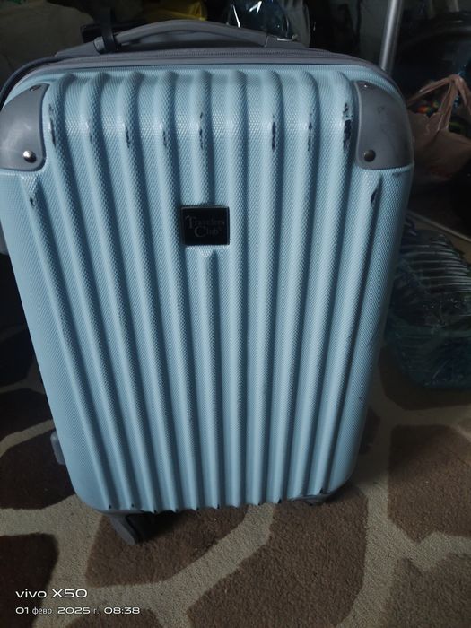 Валізи б/у з США