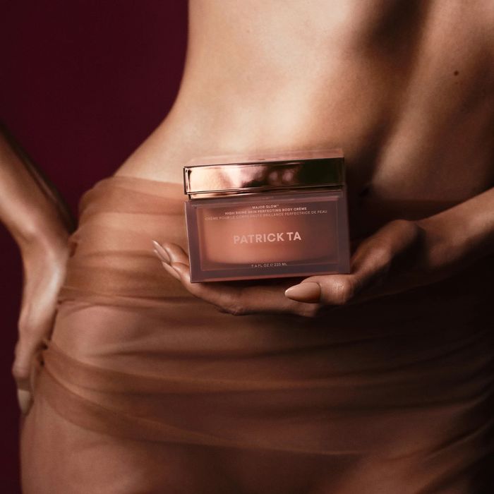 Крем для тіла Patrick TA