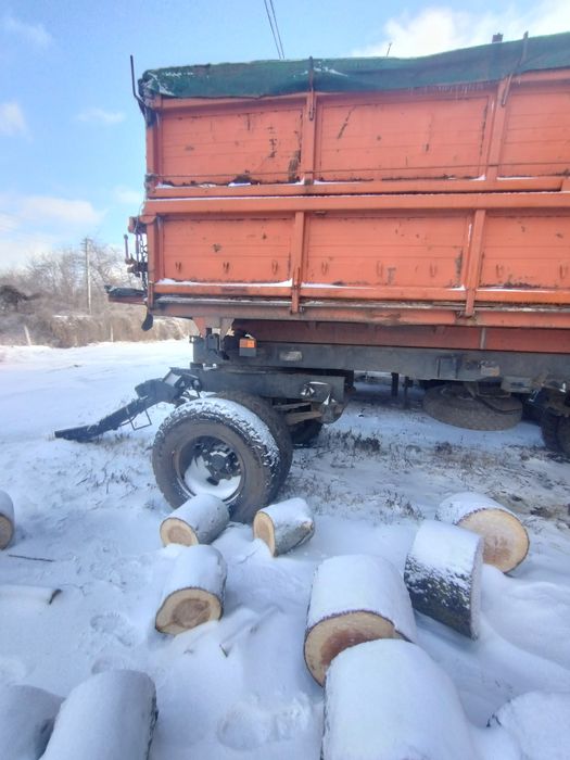 Причіп Нефаз Камаз