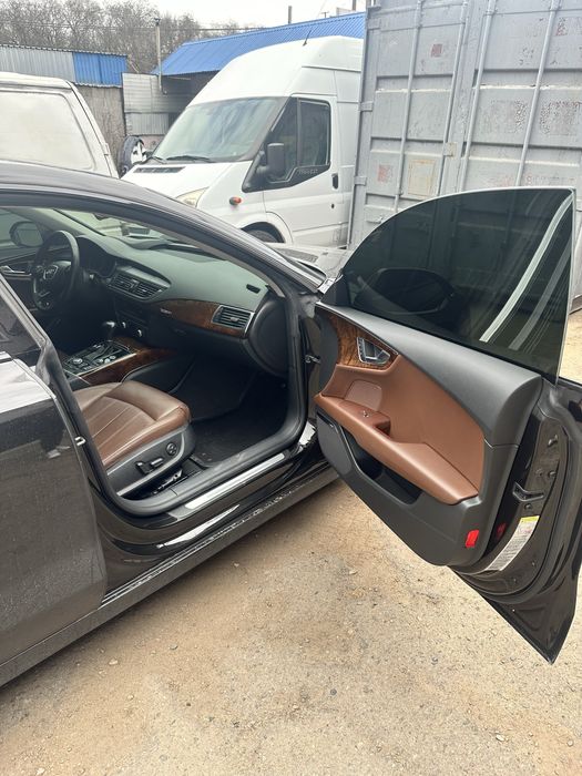 Audi A7 Sportback quattro 3.0