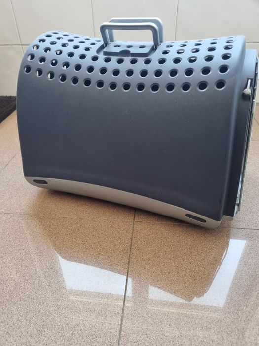 Arranhador gato, caixa de transporte