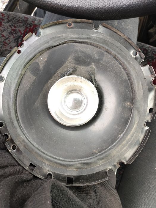 Colunas  pionner carro