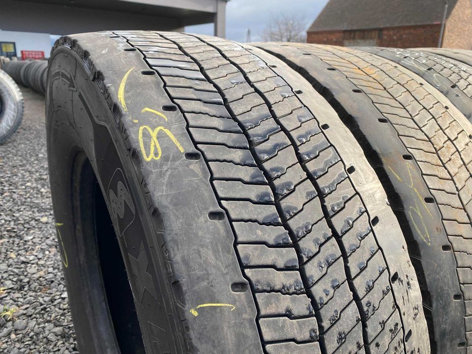315/70R22.5 Opony MICHELIN XMULTI D Napęd X multi