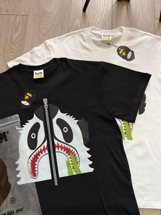 Футболка Bape Panda нові з всіма бірками