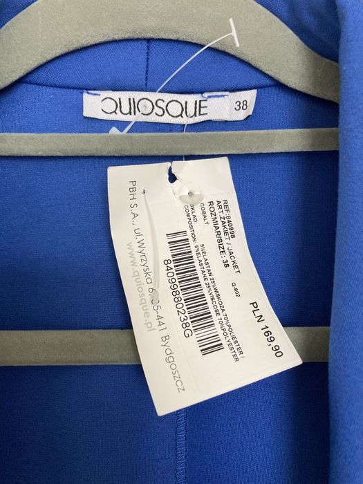 Marynarka damska Quiosque